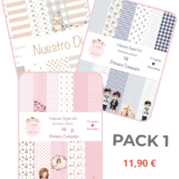 PACK 1 EVENTOS 3x2