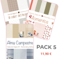 PACK 5 3x2