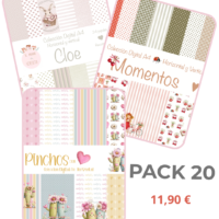 PACK 20 3X2