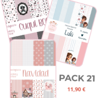 PACK 21 3x2