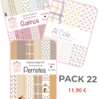 PACK 22 3X2