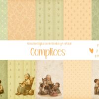 Colección Cómplices + 🎁